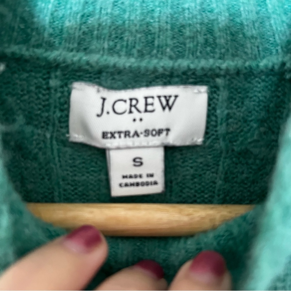 J. Crew Extra Soft Sweater - image 3